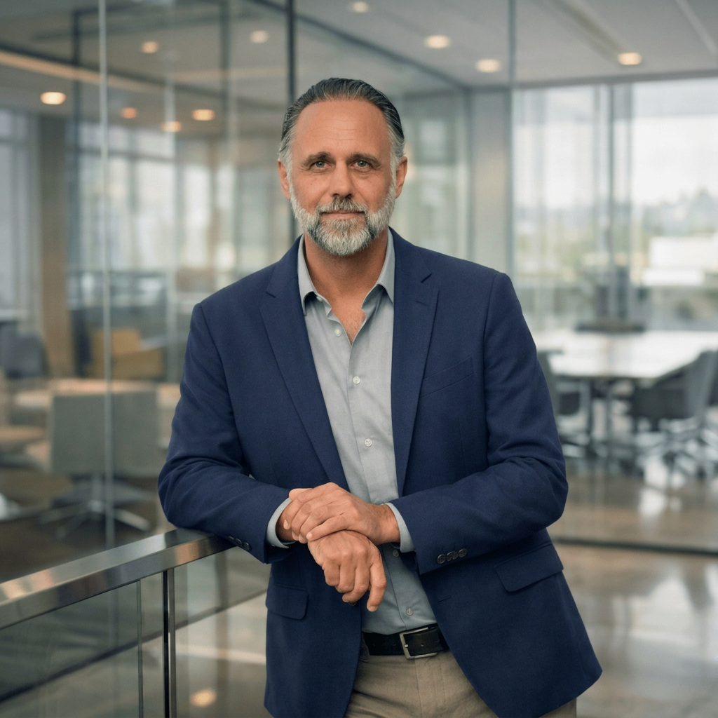 Hasan H. Hasić, Founding Partner of wis.dom|bridge™
