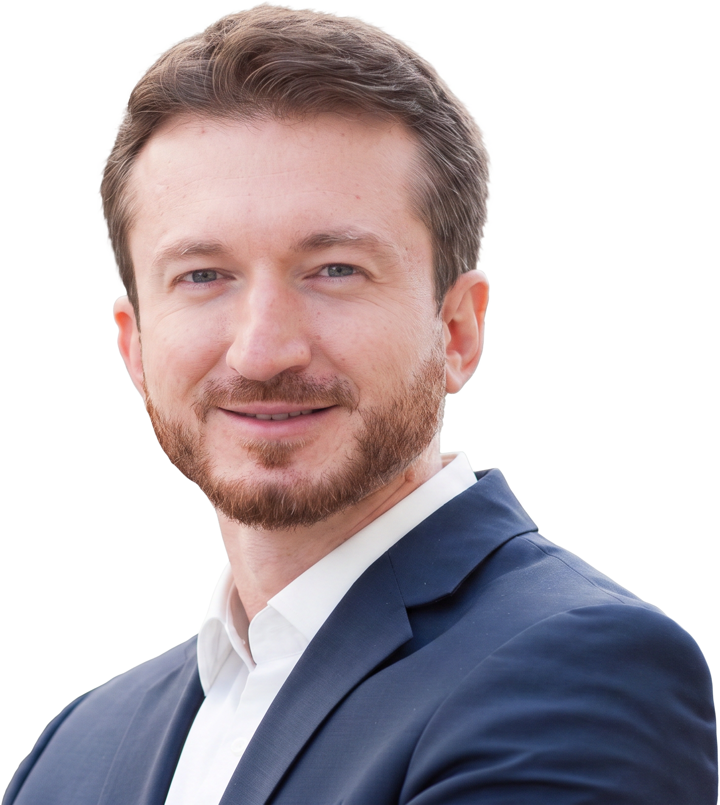 Dr. Elvis Mujagić